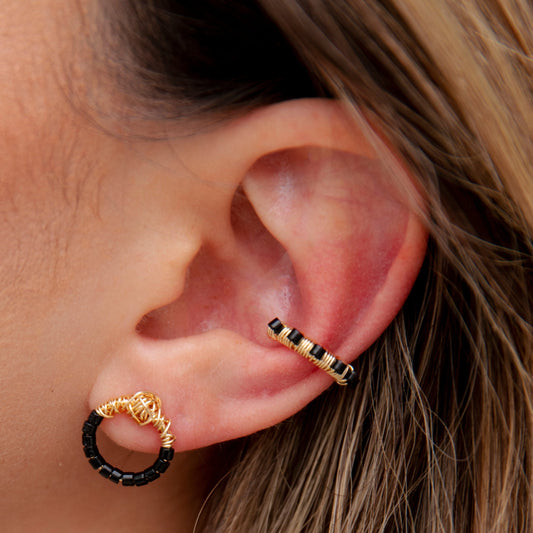 PORÓ EARCUFFS