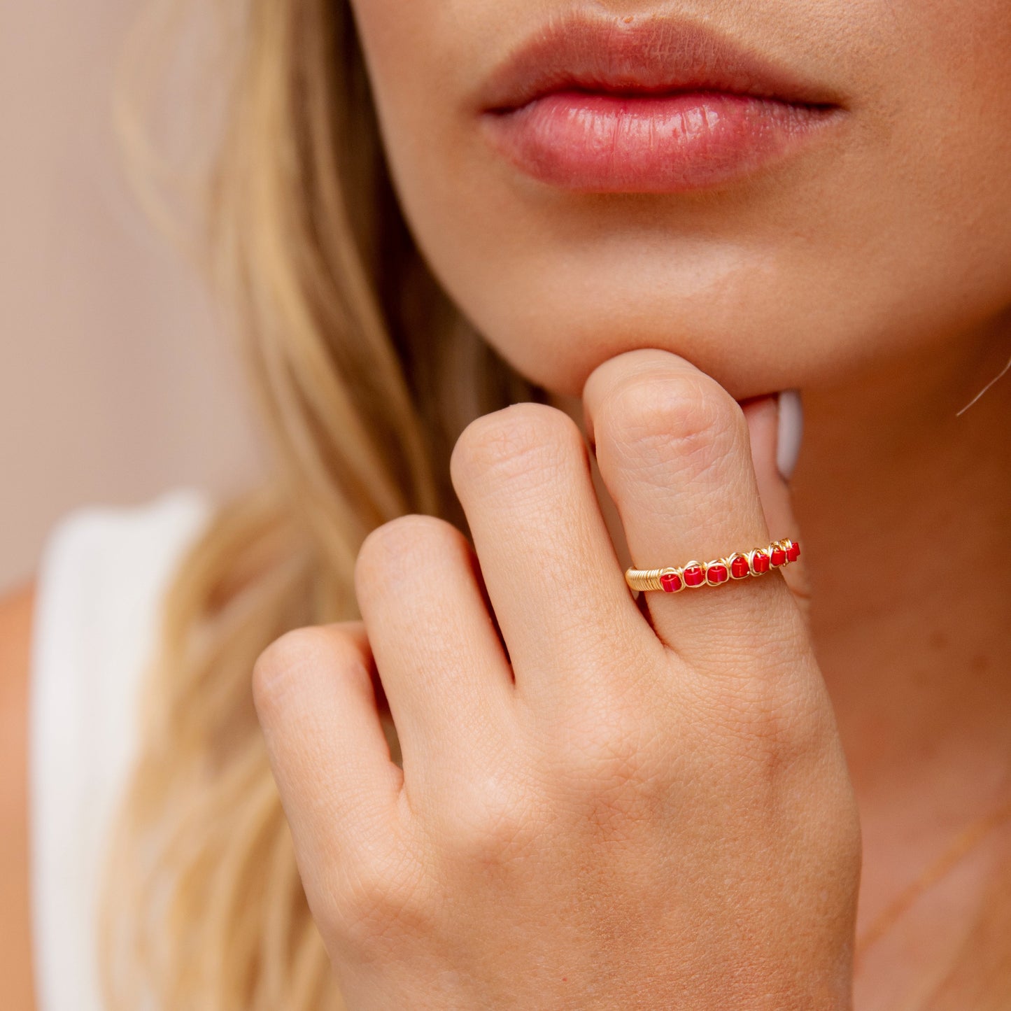 HORTENSIA RING