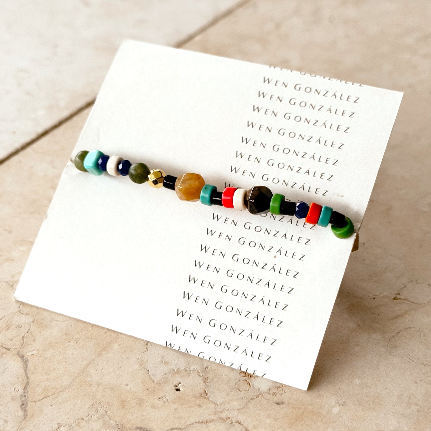 Pulseras Eva