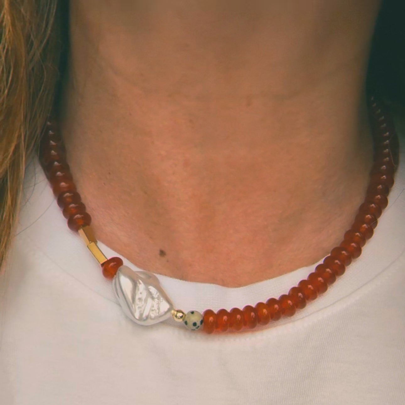 Collar Ágata