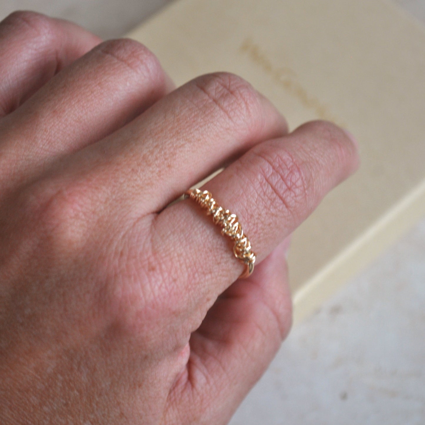 Knot Ring