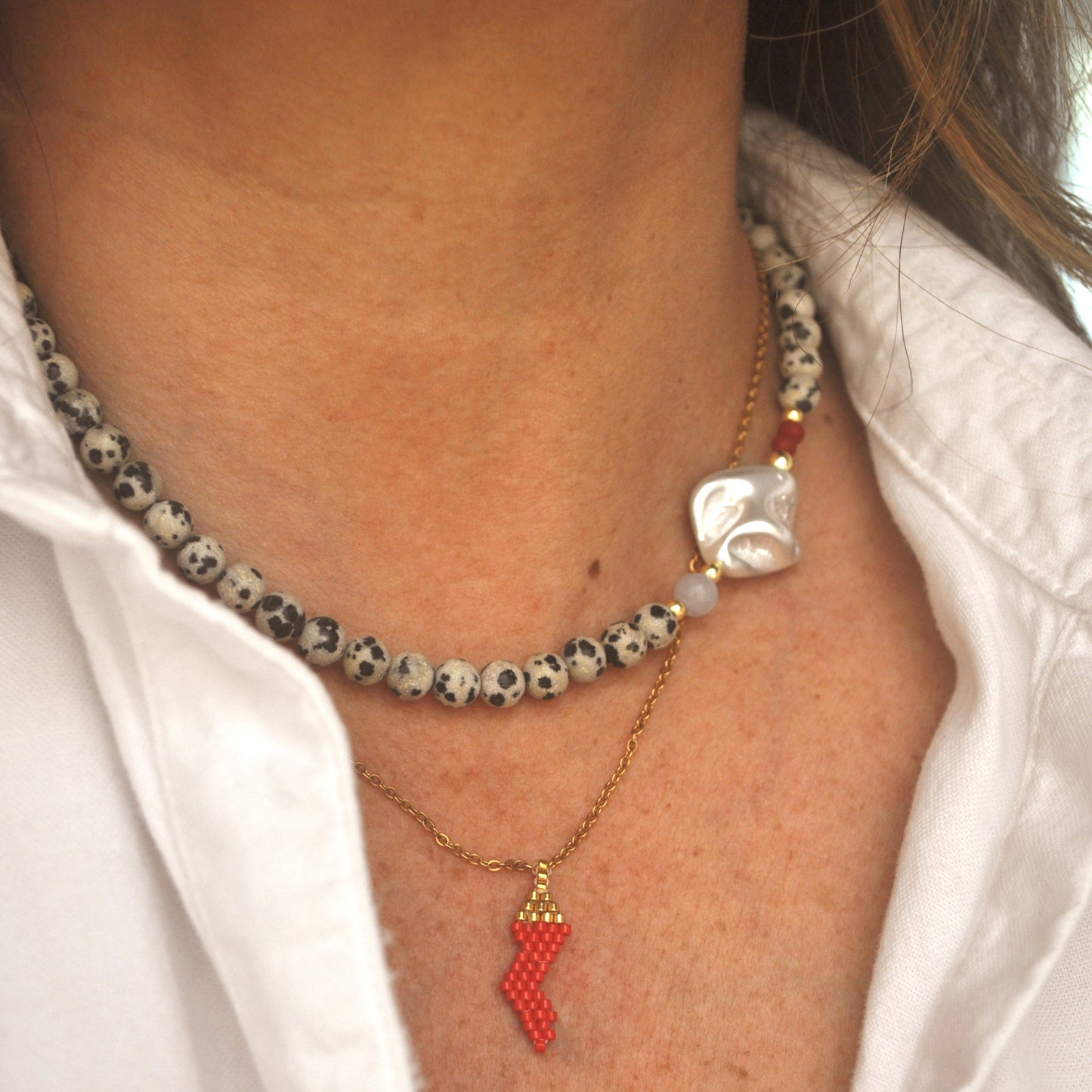 Collar Gaia