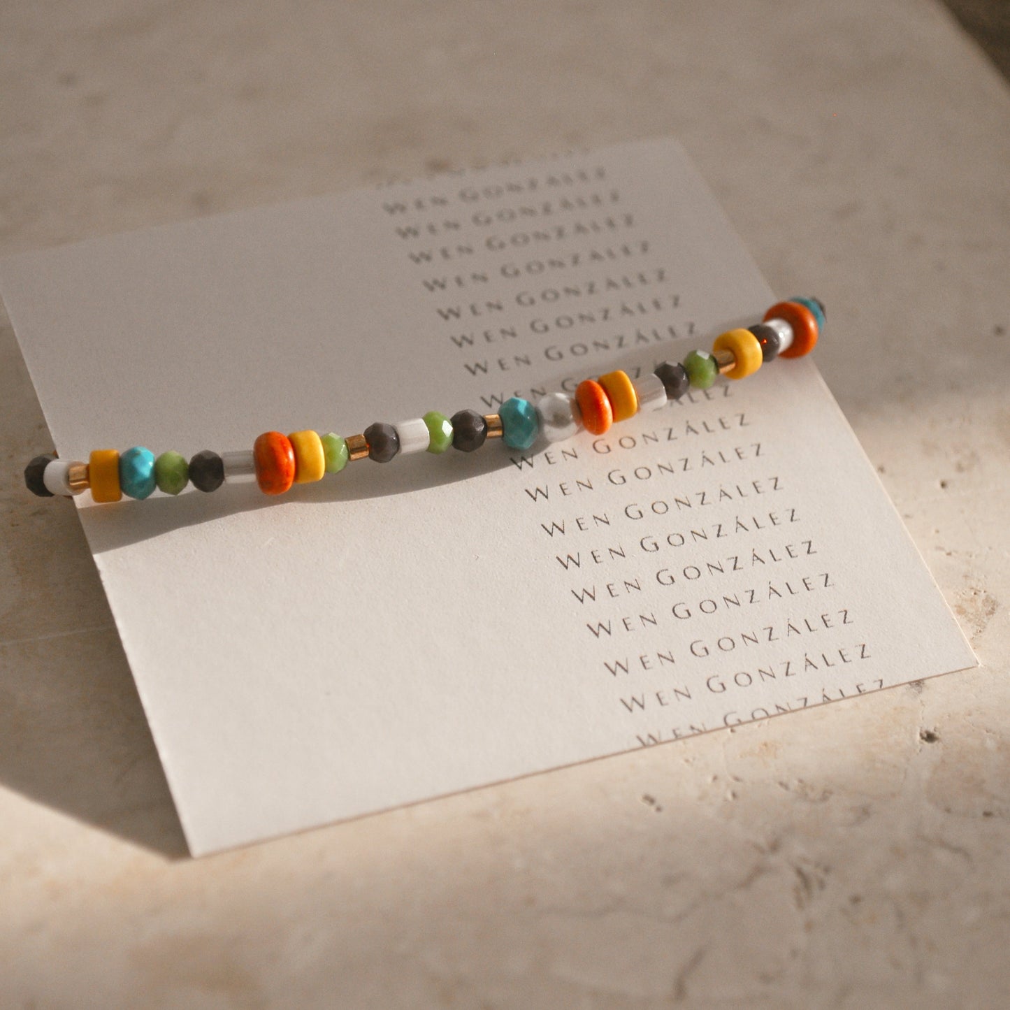 Pulseras Eva