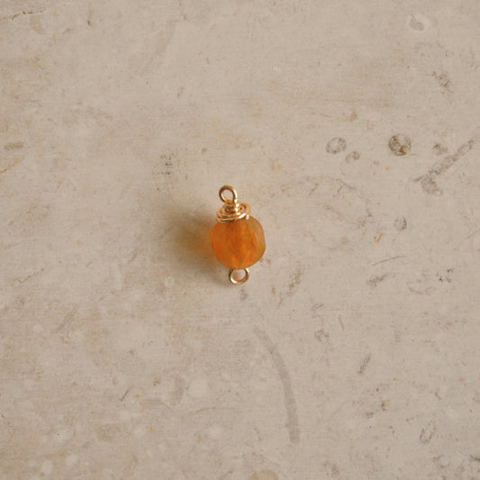 Piedra Agata Miel