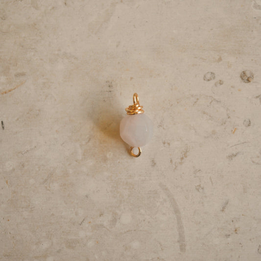 Piedra Cuarzo Rosa Pálido