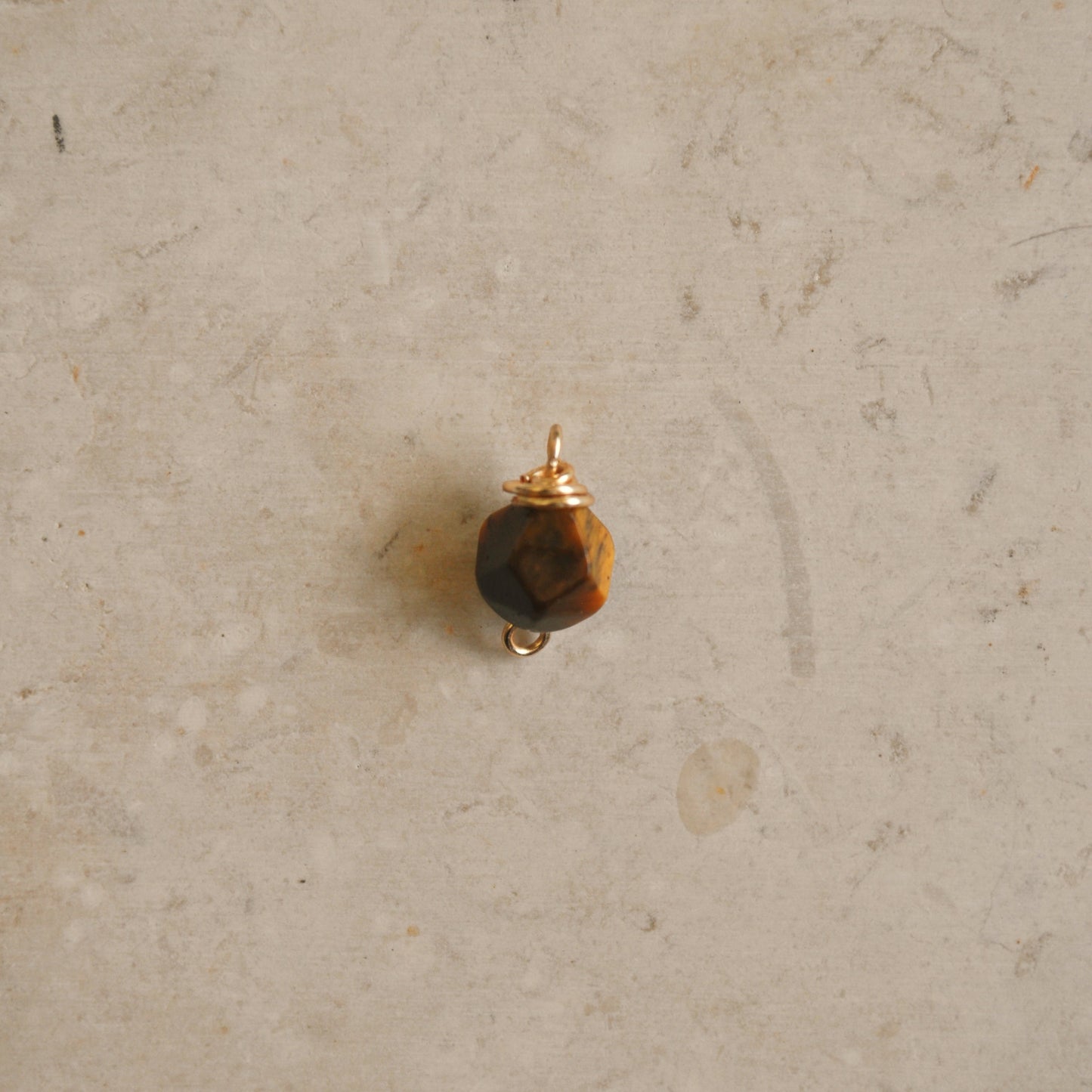 Piedra Ojo de Tigre