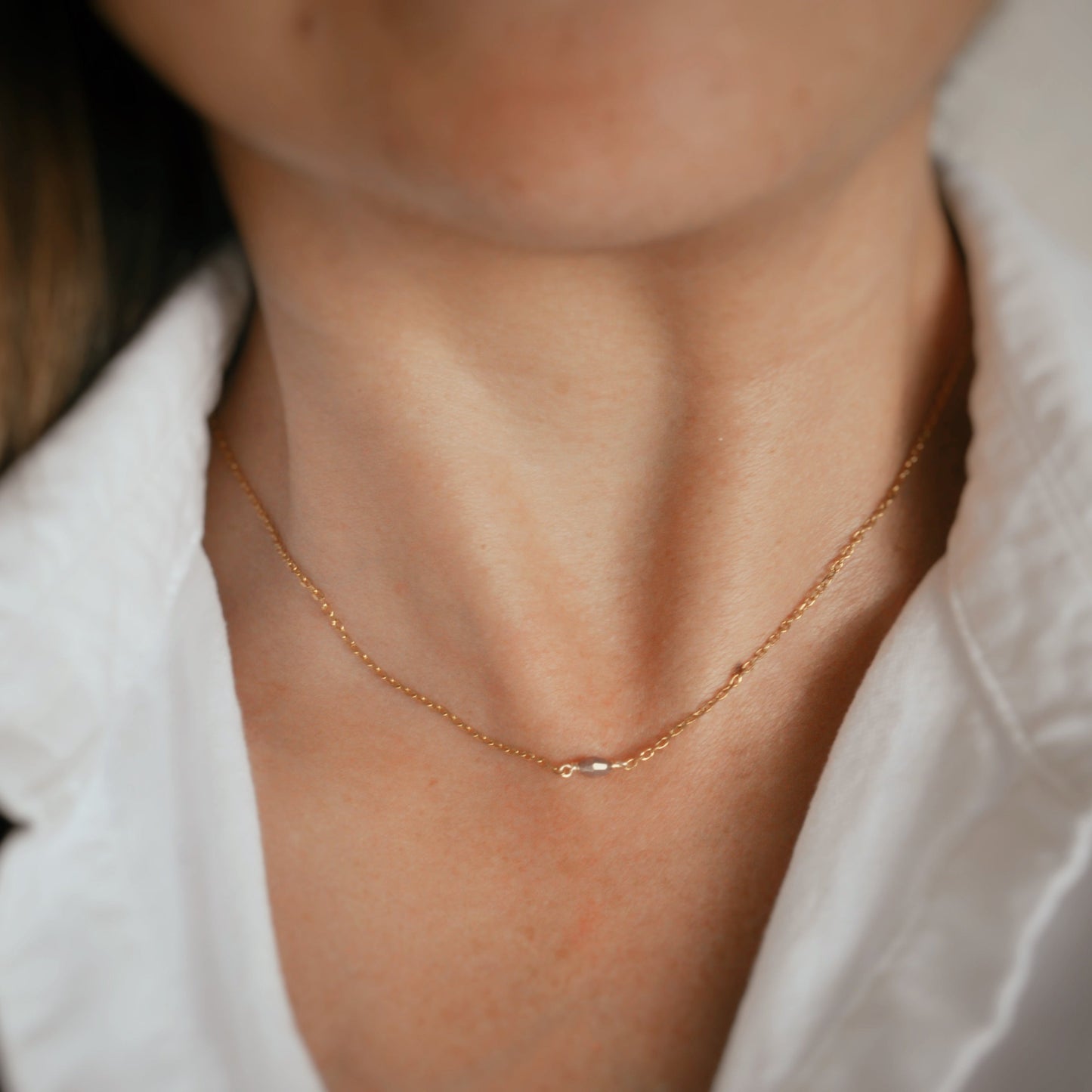 Dainty crystal