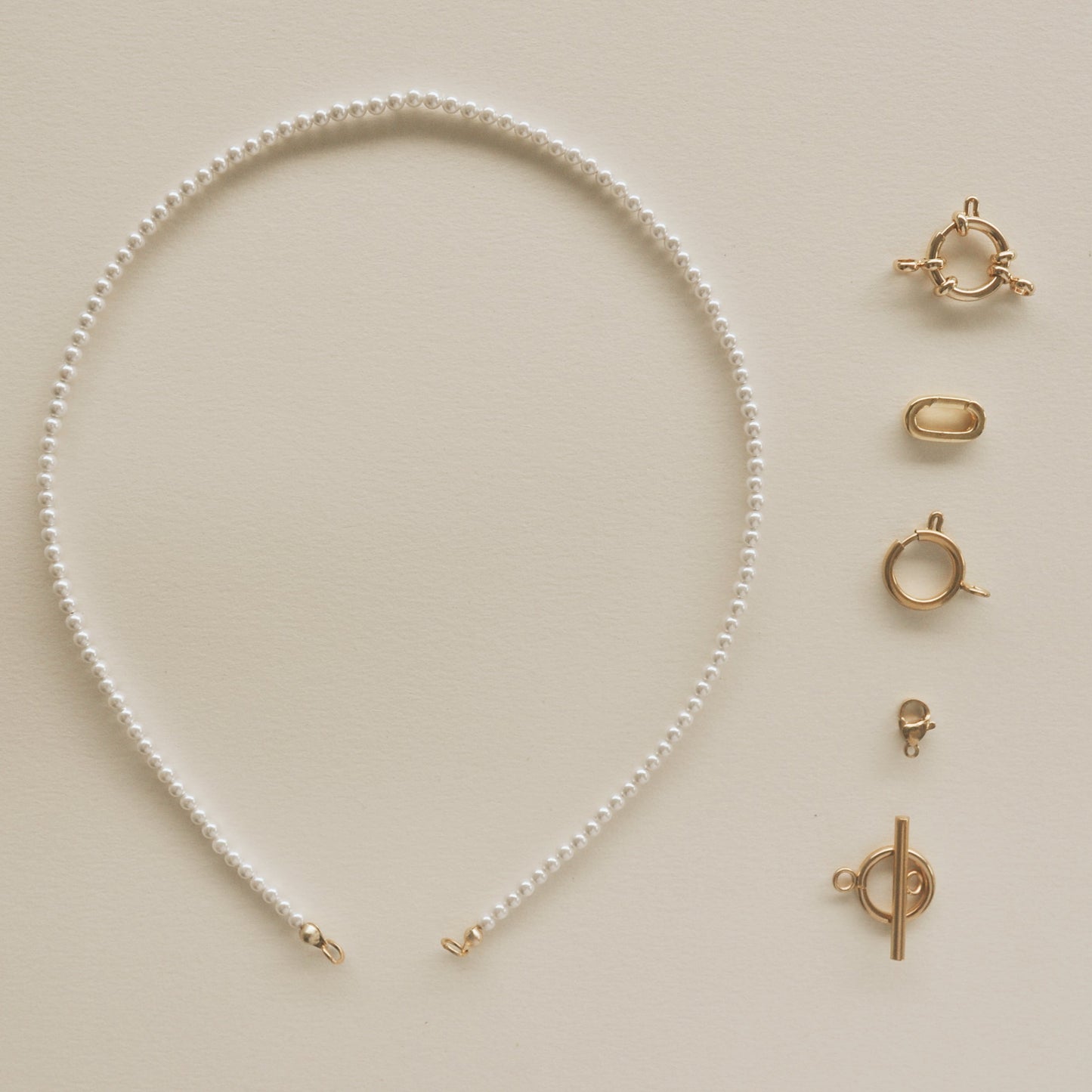 Perla Choker - 39cm