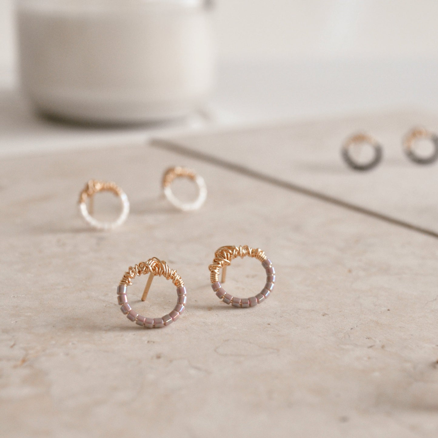 CIRCLE KNOT TINY
