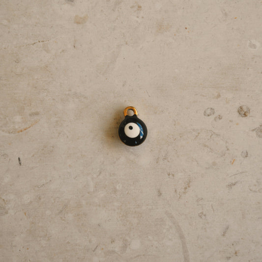 Ojo Turco Negro