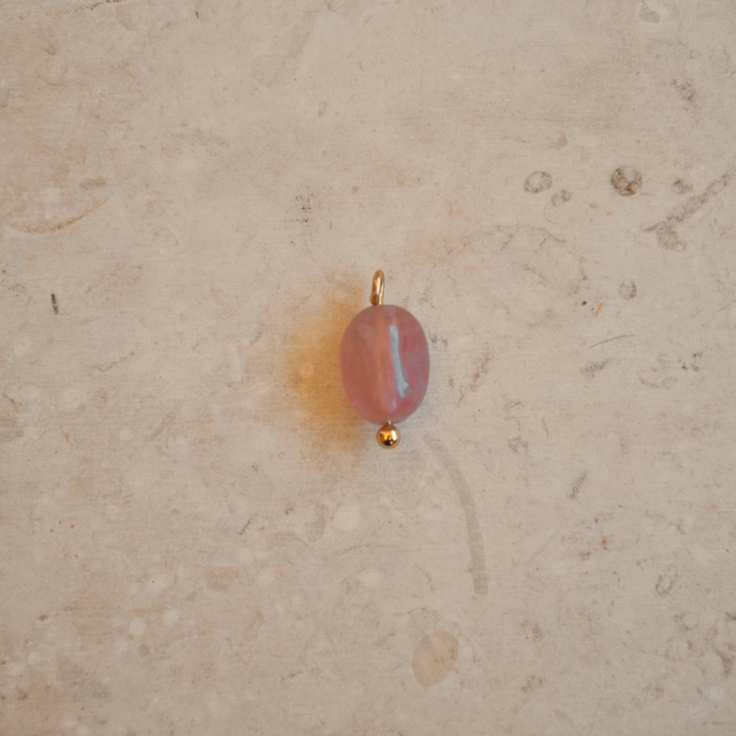 Piedra Cuarzo Rosa