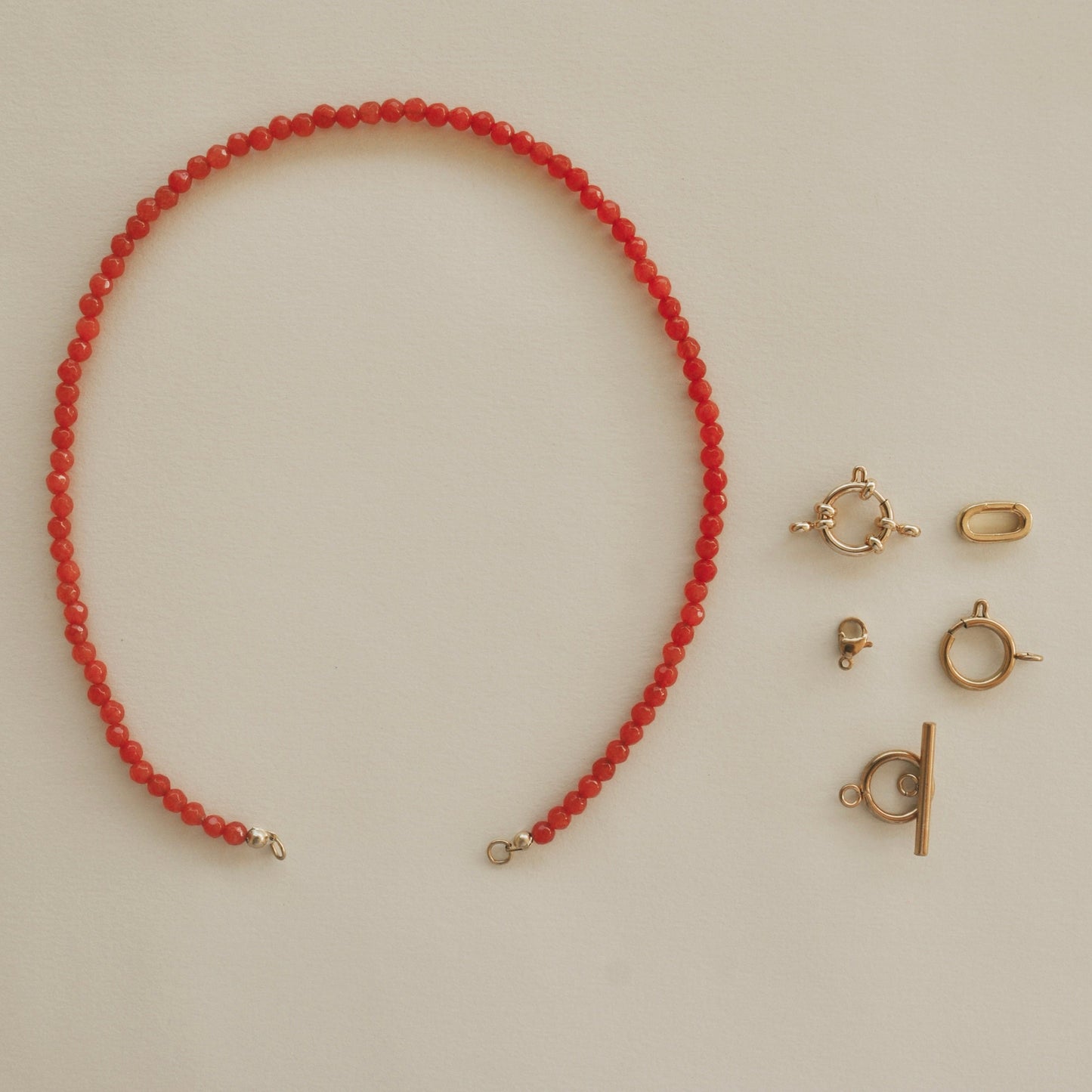 Jade Choker - 39cm