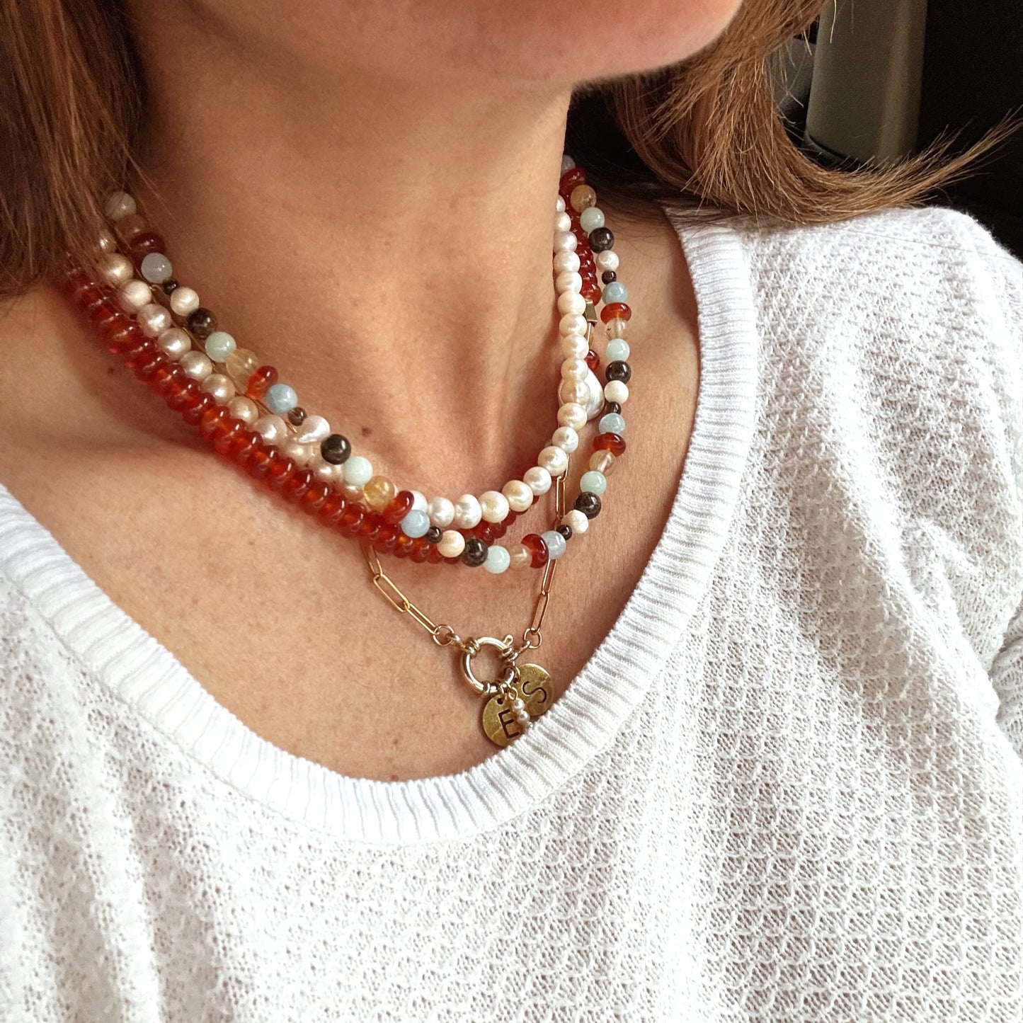 Collar Avellano