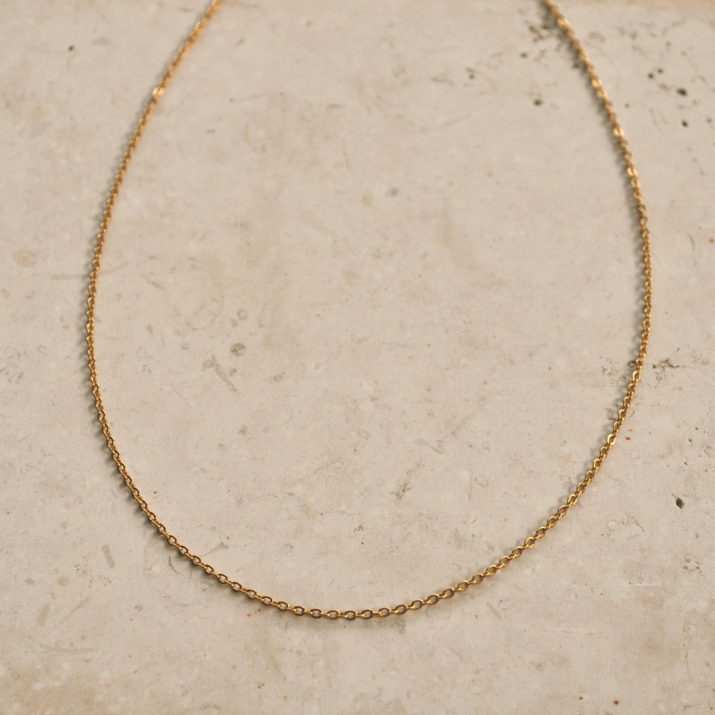 Cadena Básica - Base 40cm + 5cm