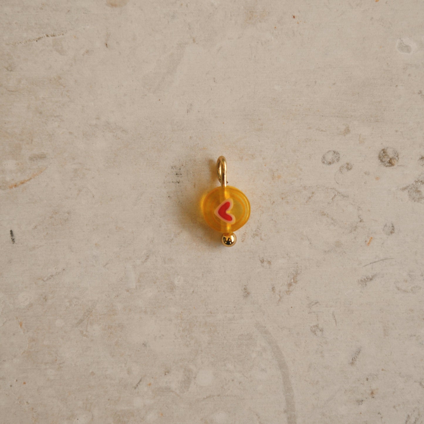 Corazón Amarillo