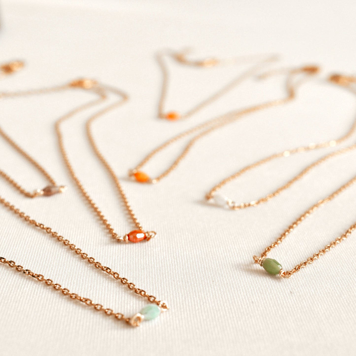Dainty crystal