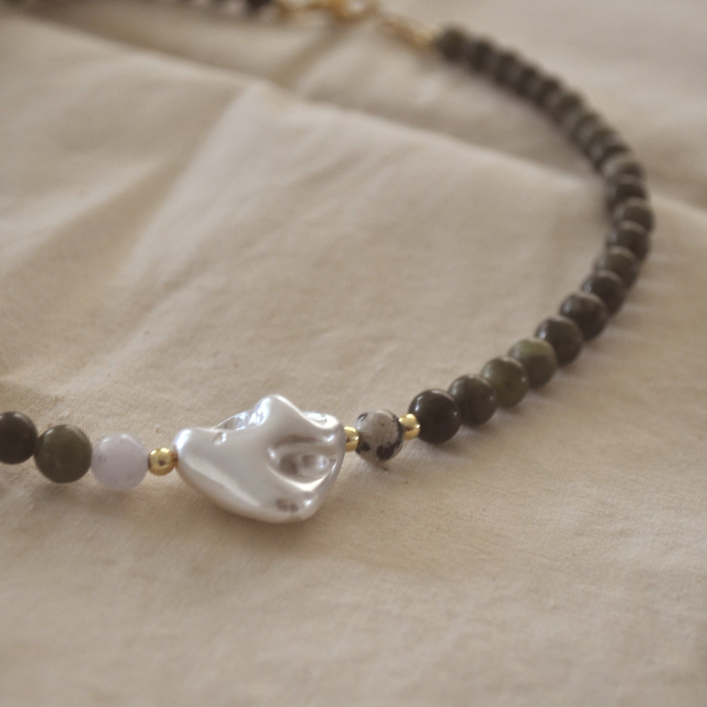 Collar Oliva