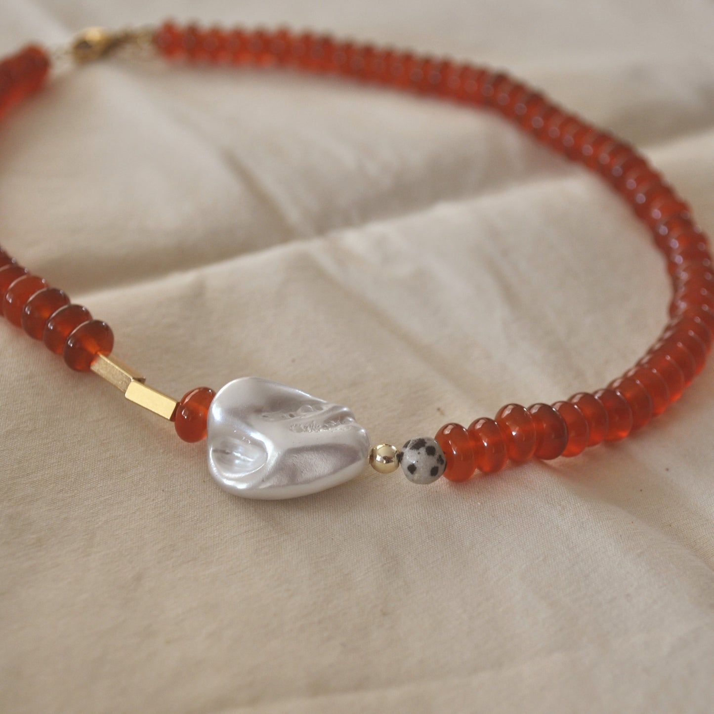 Collar Ágata