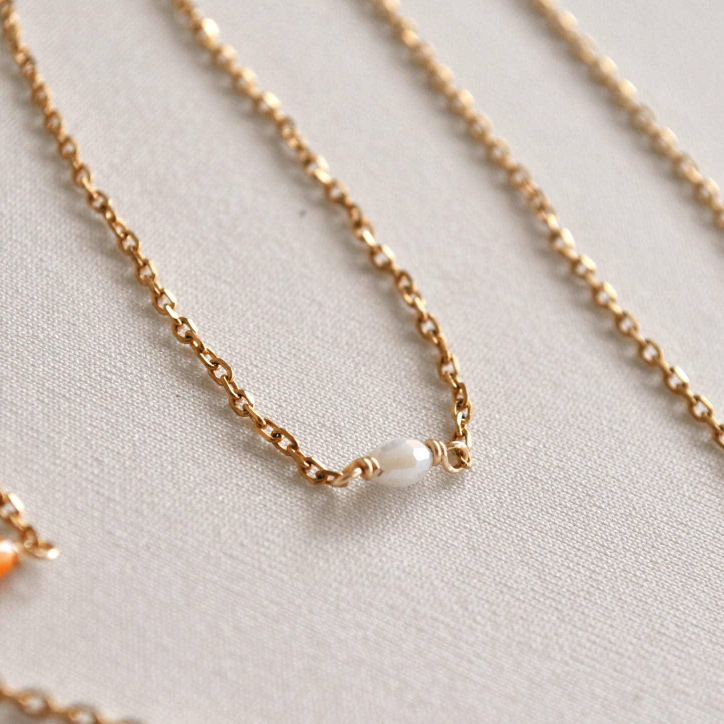 Dainty crystal