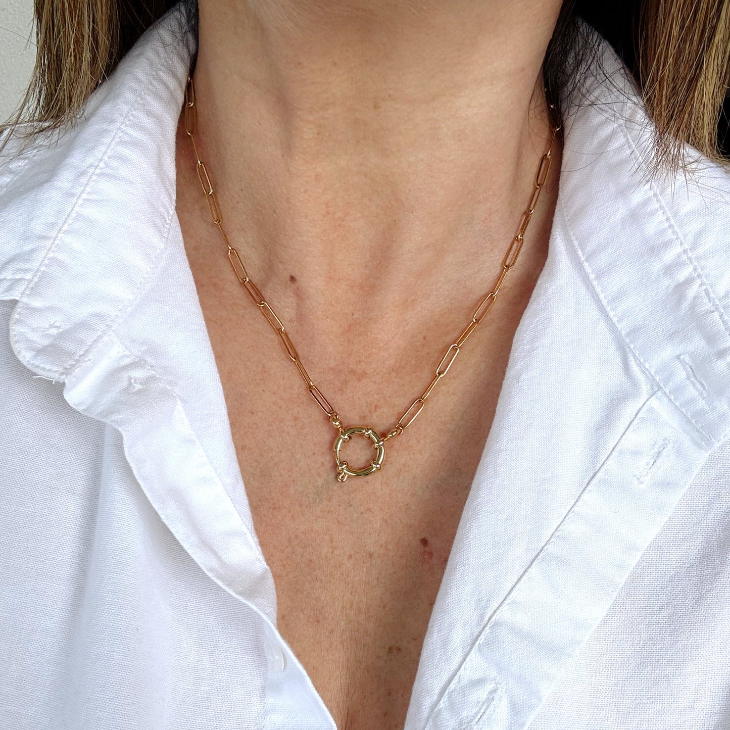 CIRCLE KNOT