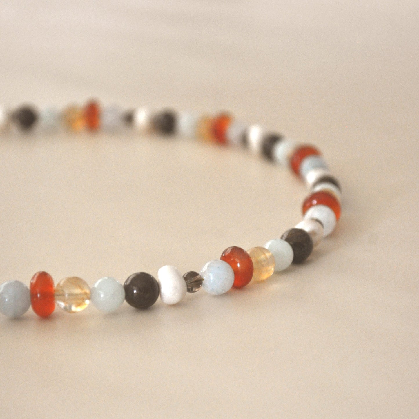 Collar Avellano