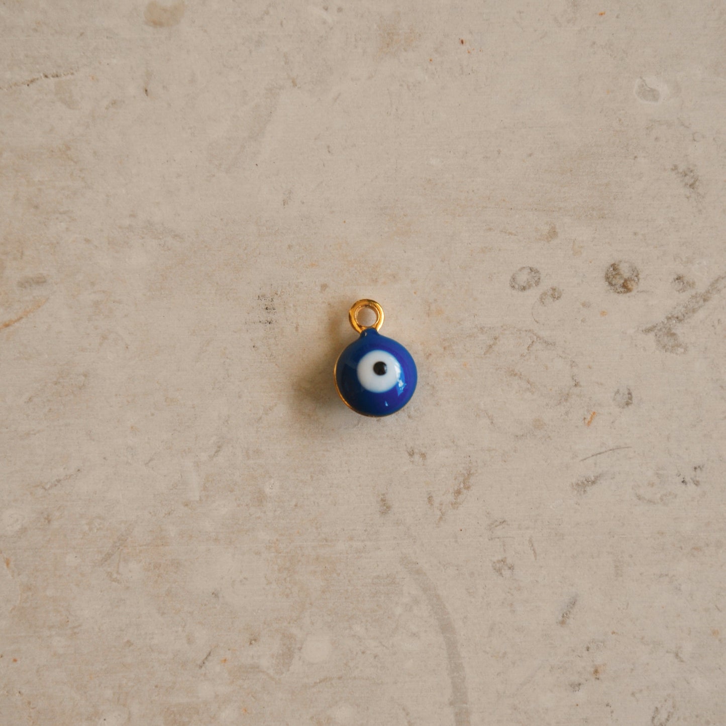 Ojo Turco Azul