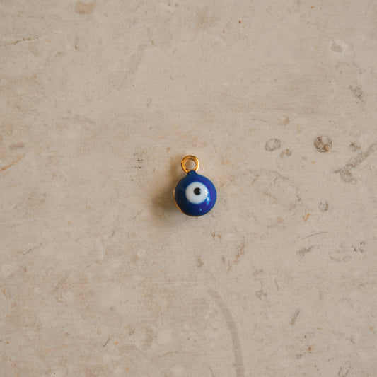 Ojo Turco Azul