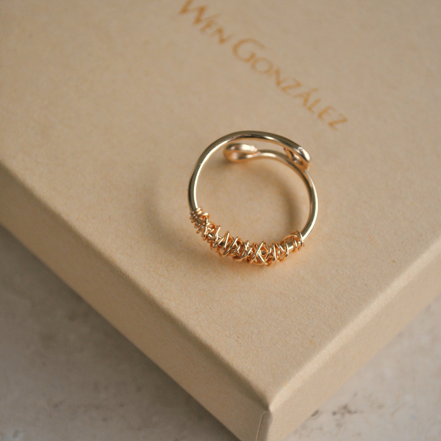 Knot Ring