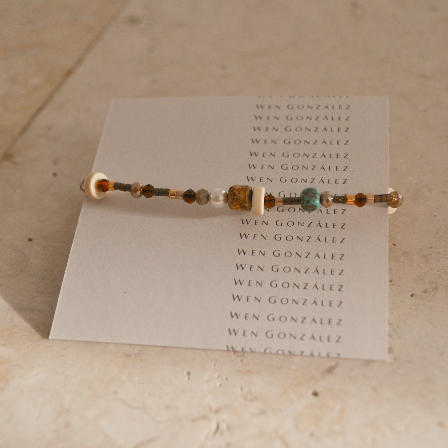 Pulseras Eva