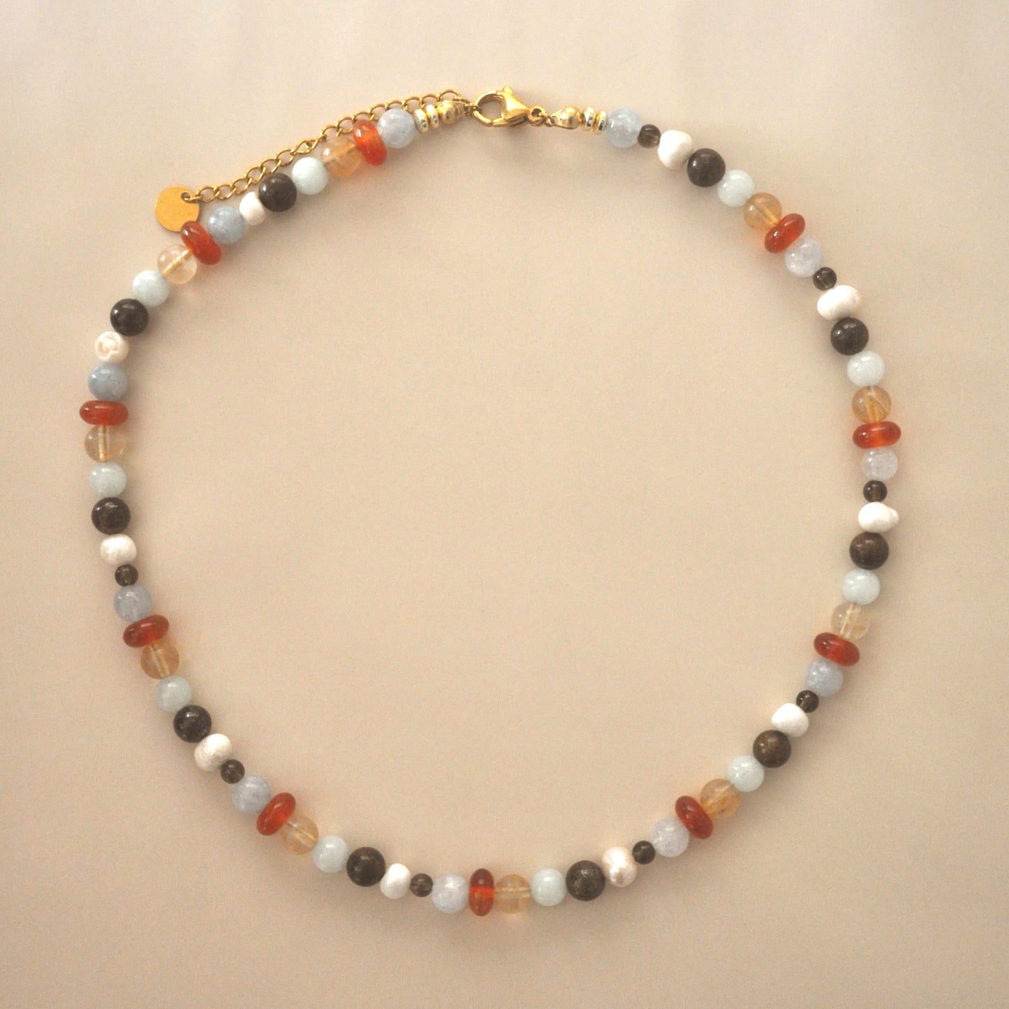 Collar Avellano