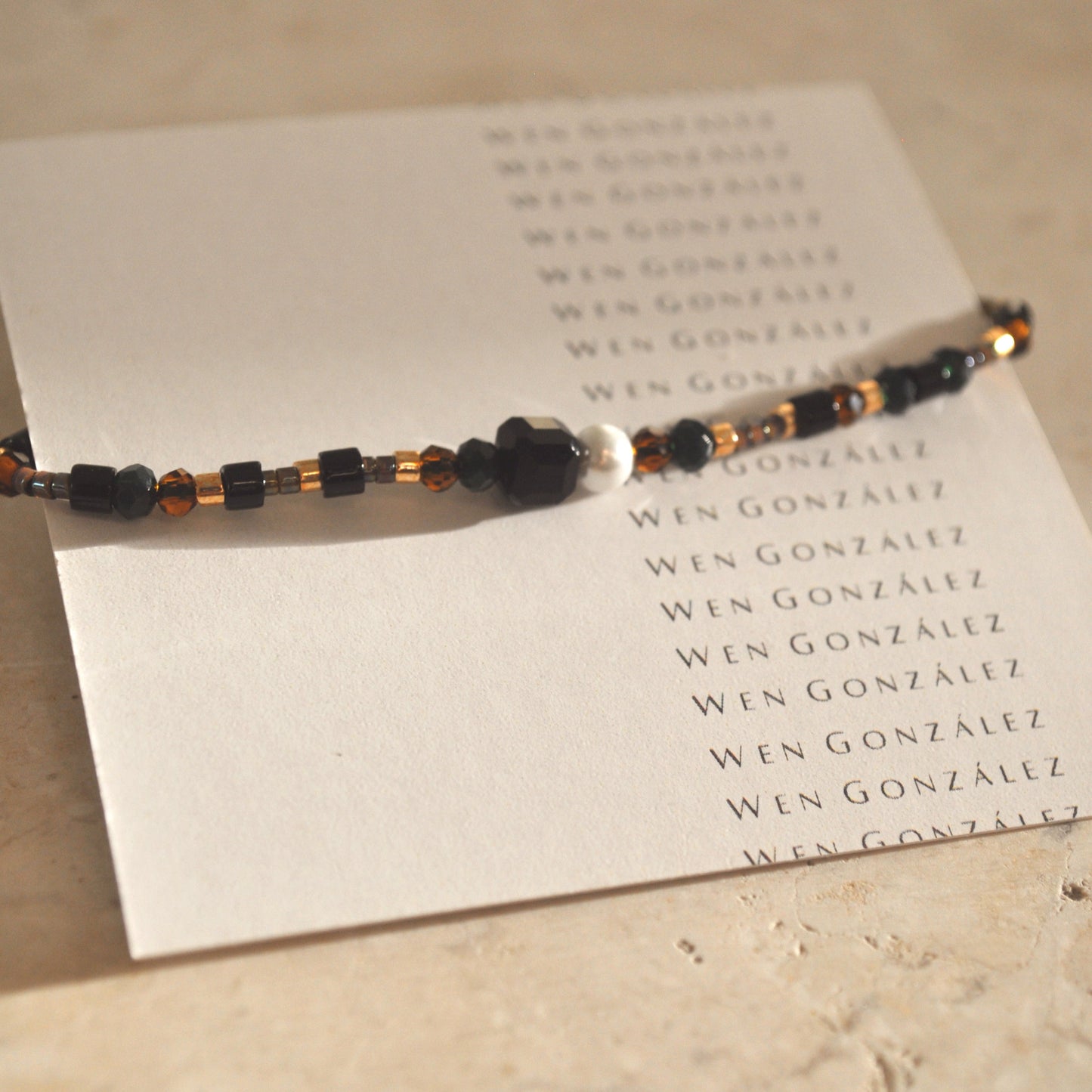 Pulseras Eva