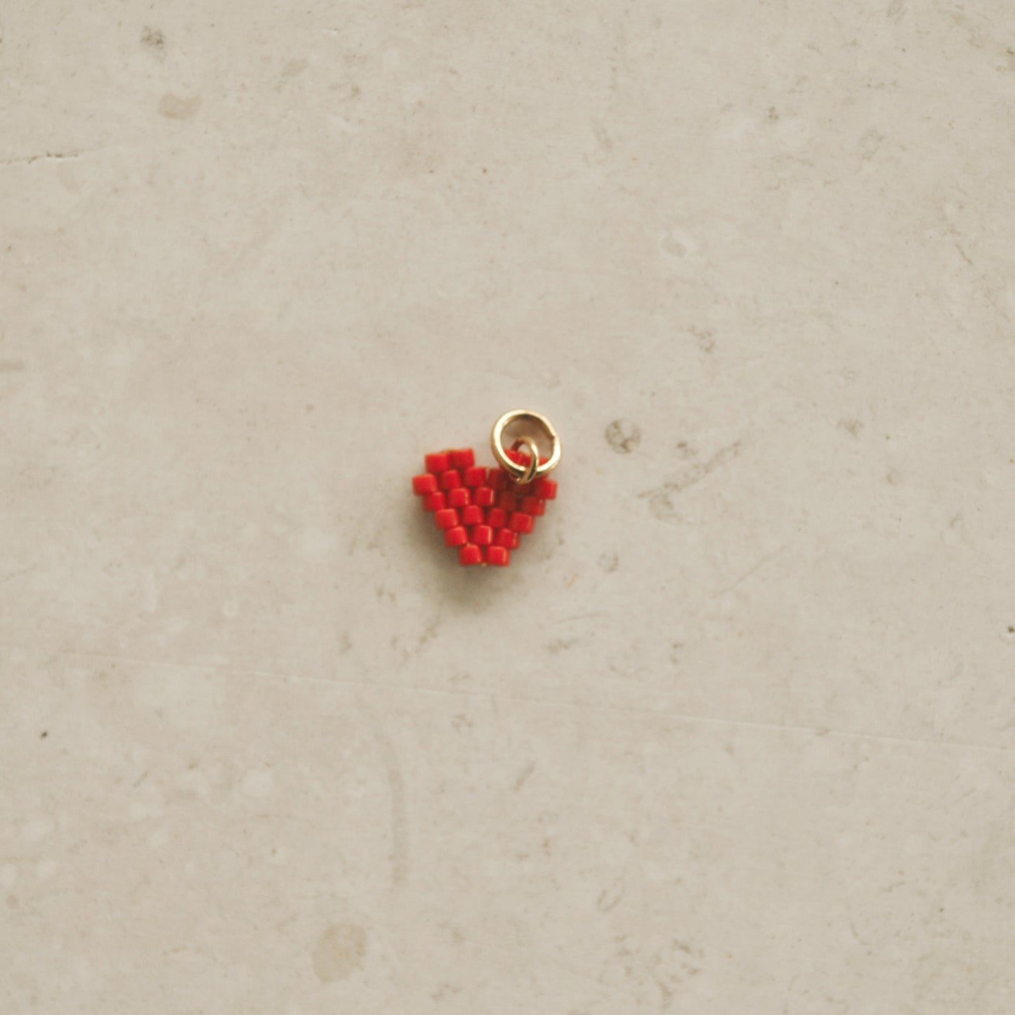 Corazón Tejido Pequeño