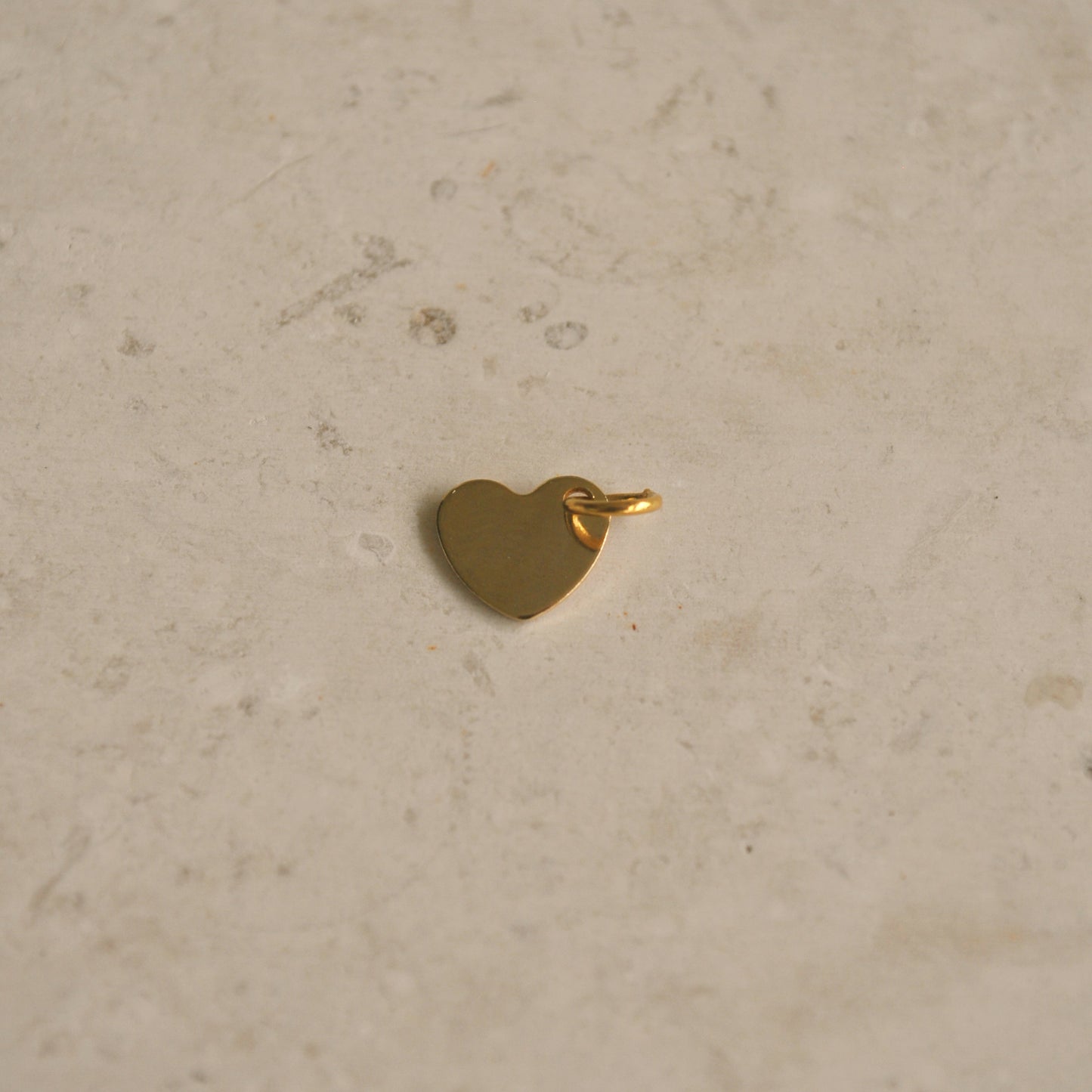 Corazón medio