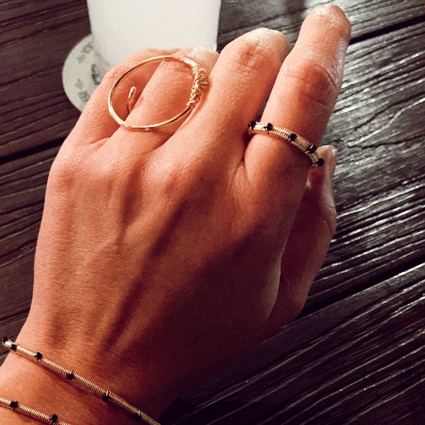 PORÓ RING