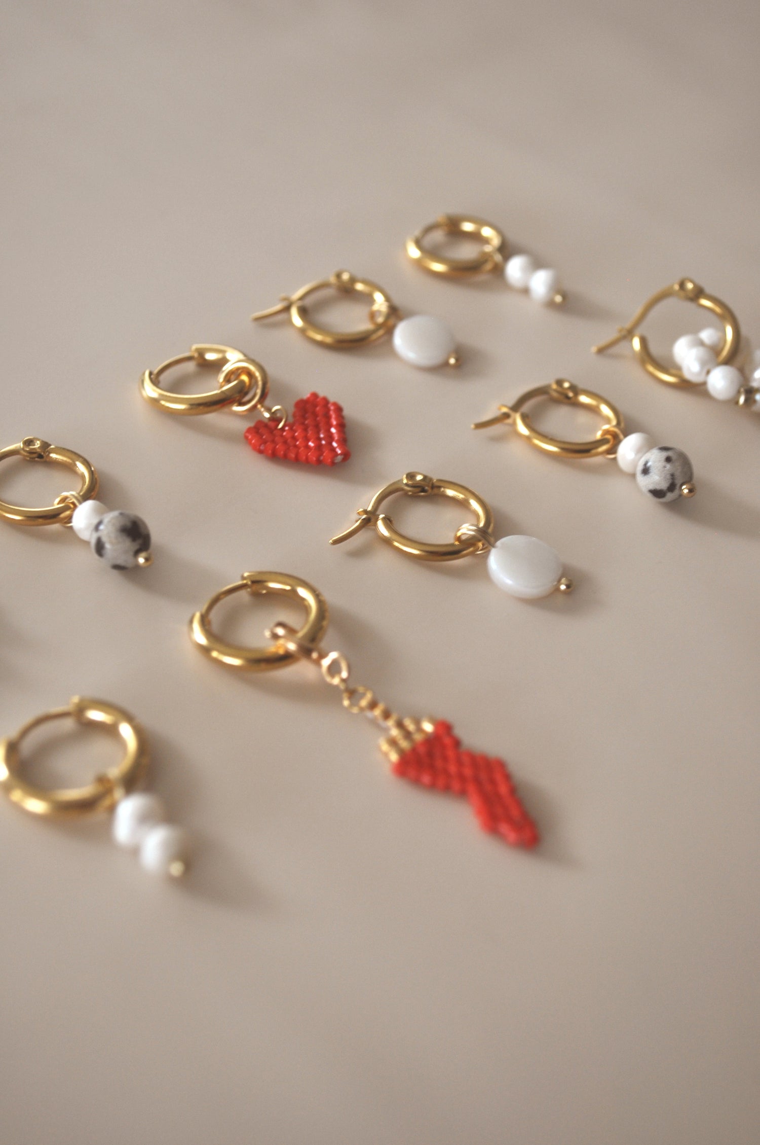 Charms para Argollas