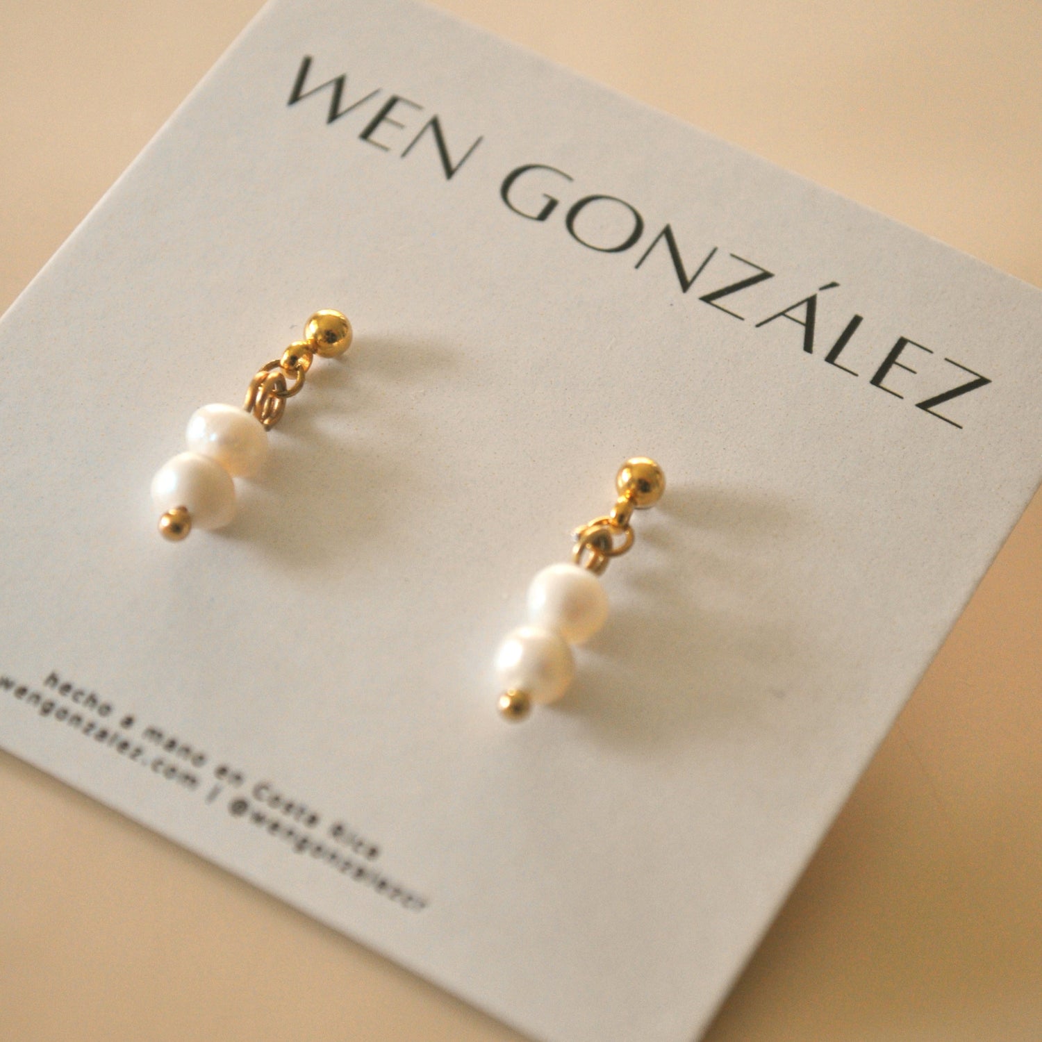 Aretes Alma Latente