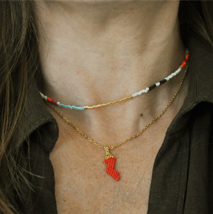 Chile Cayena Collar