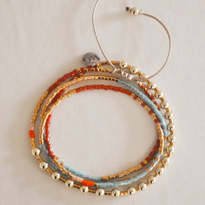 Laia Pulsera & Collar