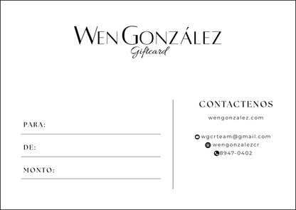 Gift Card Digital
