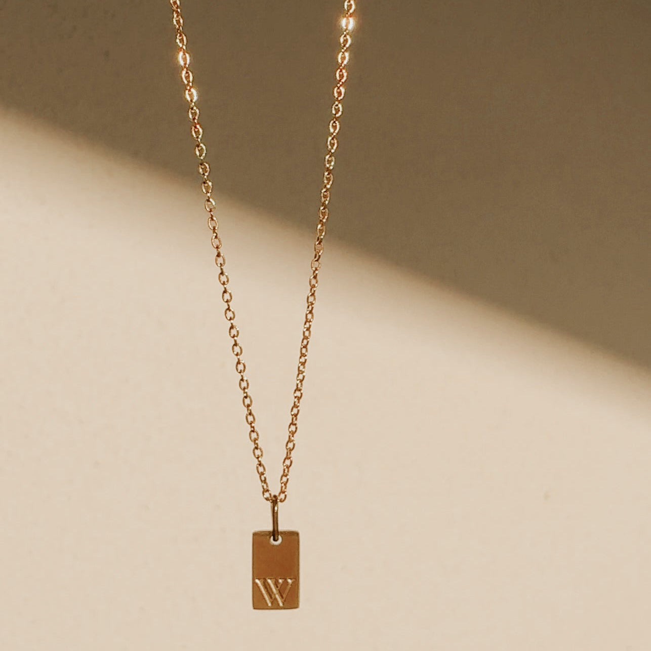 Inicial Rectangular