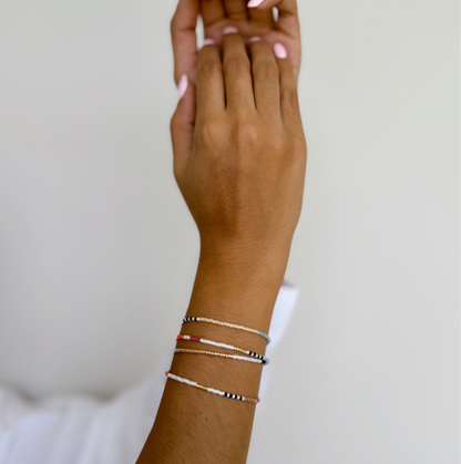 Pia Pulsera & Collar