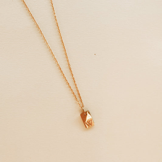 Inicial Rectangular