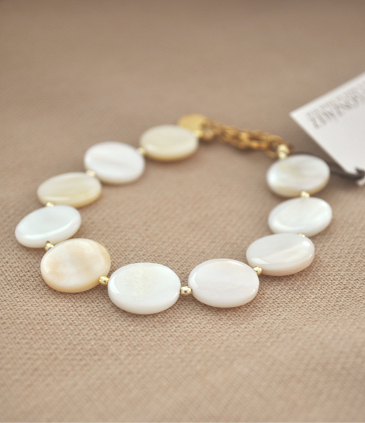 Coin Bracelet