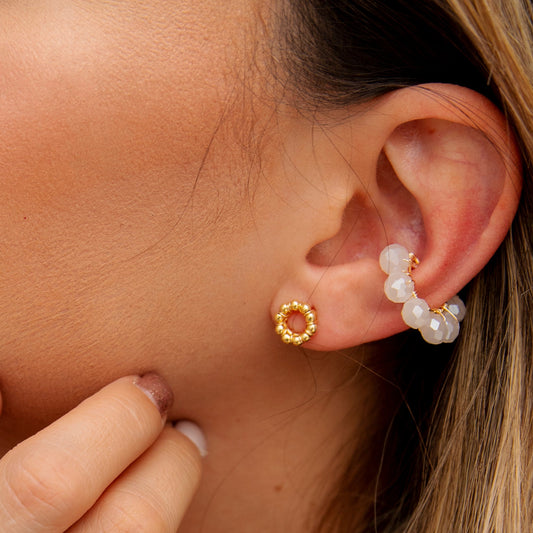 SPARKLE EARCUFFS