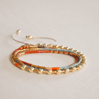 Laia Pulsera & Collar