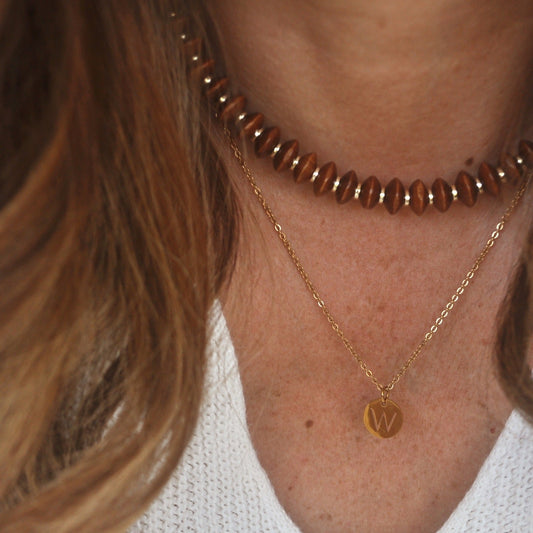 Collar Cedro