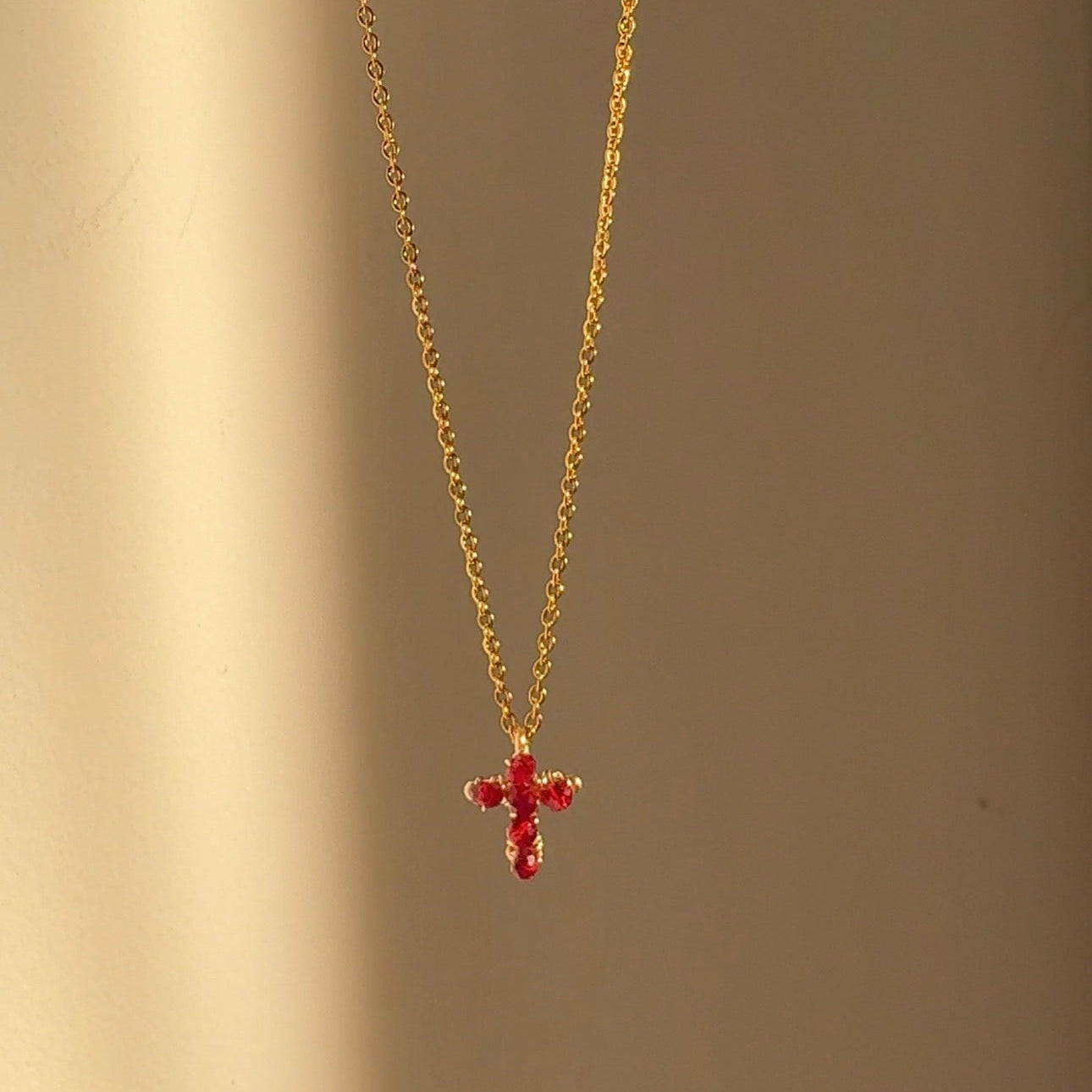 Cadena Cruz