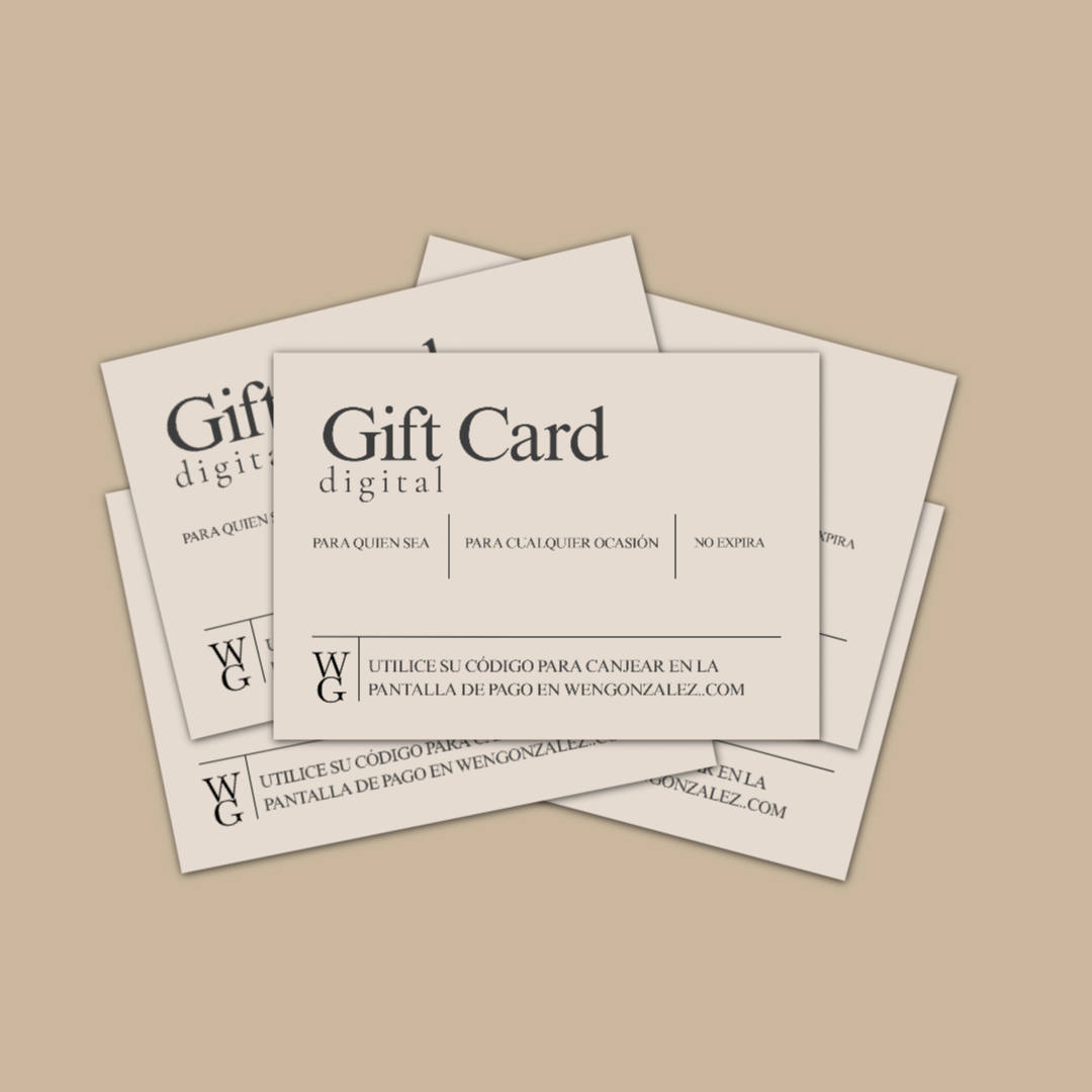 Gift Card - Digital
