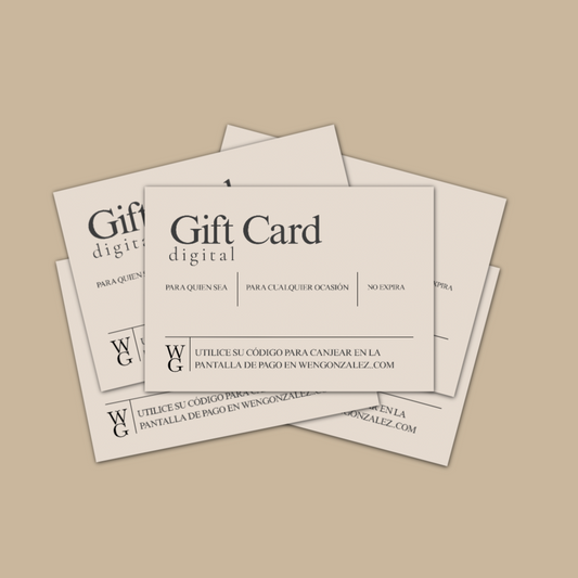 Gift Card - Digital
