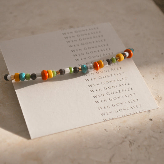 Pulseras Eva